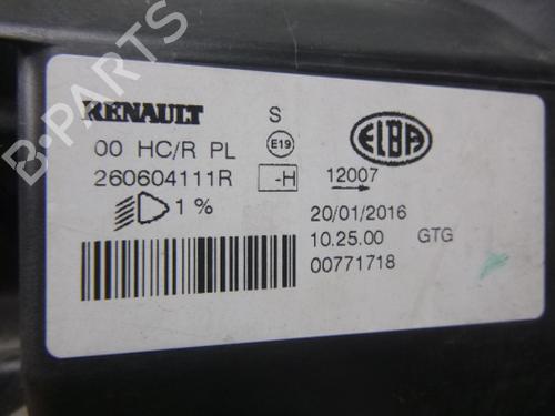 Left headlight DACIA SANDERO II 1.5 dCi | BP38812564C28 - Image 10