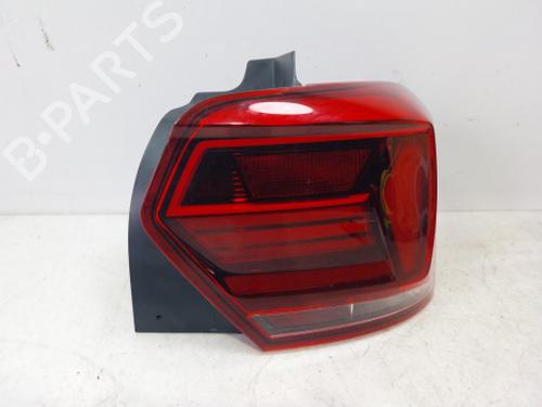 Right taillight VW POLO VI (AW1, BZ1, AE1) 1.0 MPi | BP38813969C35 - Image 2