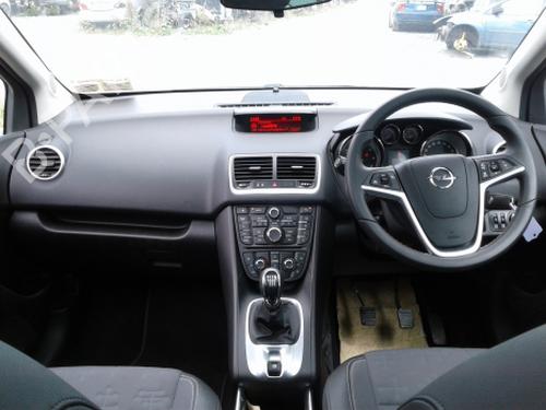 Engine control unit (ECU) OPEL MERIVA B MPV (S10) 1.6 CDTi (75) | BP38809292M57  - Image 12