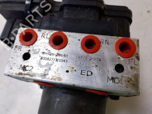 ABS pump KIA CEE'D SW (ED) 1.6 CRDi 115 | BP38806805M43 - Image 7