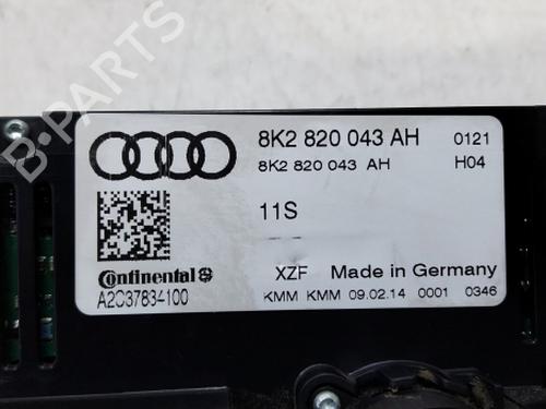 Climate control AUDI A4 B8 (8K2) 2.0 TDI | BP38812414I5 - Image 5