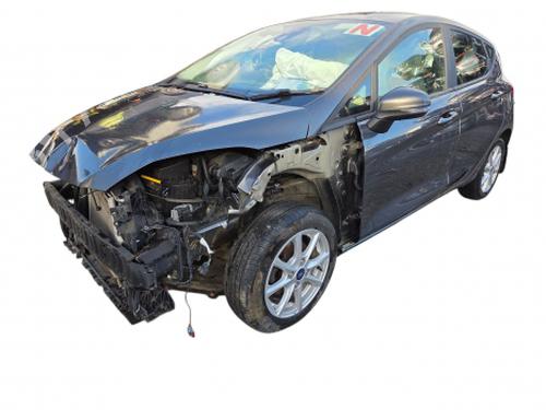 Engine control unit (ECU) FORD FIESTA VII (HJ, HF) 1.1 Ti-VCT | BP38810422M57 - Image 8