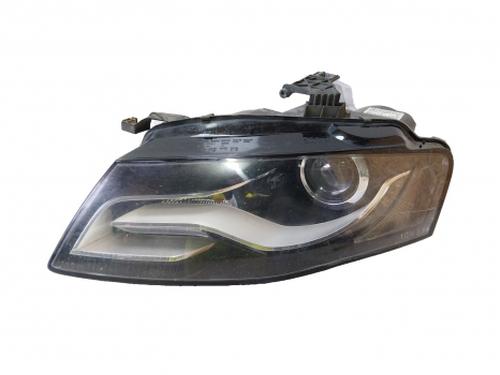 Used Left headlight Left headlight AUDI A4 B8 (8K2) 2.0 TDI (120 hp) 38803427 38803427