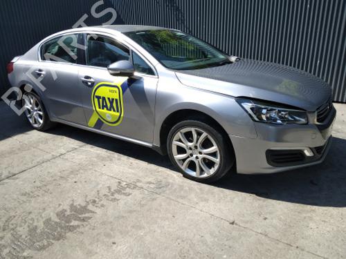 Engine control unit (ECU) PEUGEOT 508 I (8D_) 1.6 HDi | BP38815751M57 - Image 10