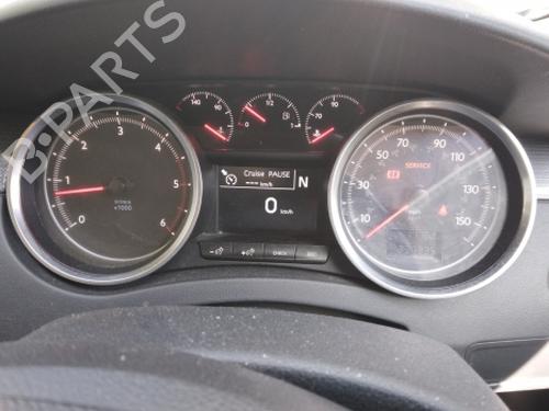 Engine control unit (ECU) PEUGEOT 508 I (8D_) 1.6 HDi | BP38815751M57 - Image 19