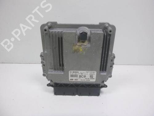 Used Engine control unit (ECU) Engine control unit (ECU) HYUNDAI TUCSON (TL, TLE) 1.7 CRDi (116 hp) 38807663 38807663