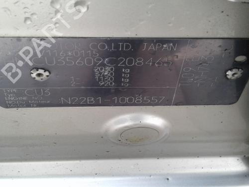 Climate control HONDA ACCORD VIII (CU) 2.2 i-DTEC (CU3) | BP38808743I5 - Image 18