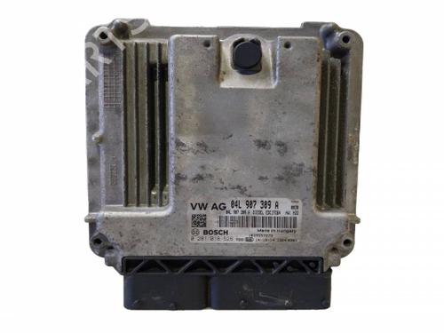 Used Engine control unit (ECU) Engine control unit (ECU) SEAT LEON (5F1) 2.0 TDI (184 hp) 40466854 40466854