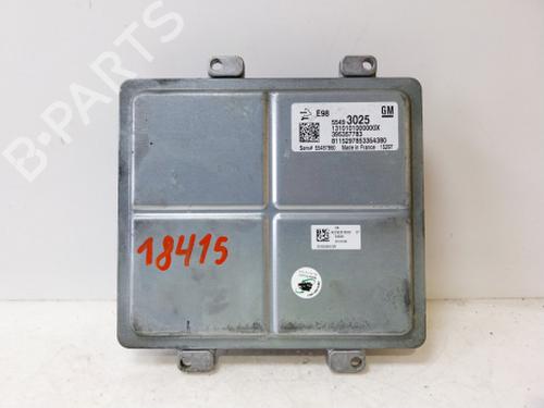 Engine control unit (ECU) VAUXHALL ASTRA Mk VII (K) (B16) 1.6 CDTi | BP38809503M57 - Image 5