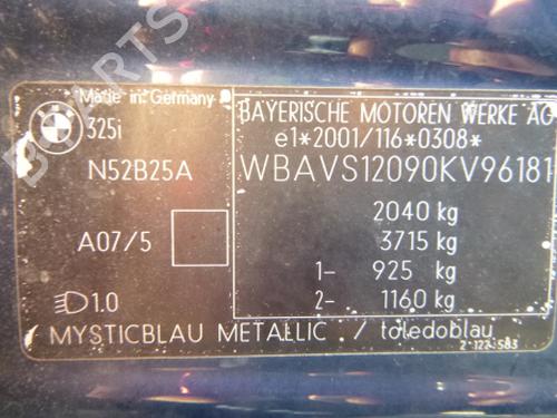 Right taillight BMW 3 Touring (E91) 325 i | BP38804993C35 - Image 23
