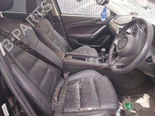 Front left seatbelt MAZDA 6 Saloon (GJ, GL) 2.2 D (GJ2FP) | BP38811991I26 - Image 15