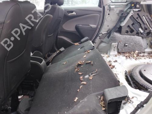 Engine control unit (ECU) VAUXHALL CROSSLAND X / CROSSLAND (P17) 1.2 (75) | BP38808257M57 - Image 13