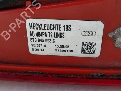 Left tailgate light AUDI A5 Sportback (8TA) 2.0 TDI | BP38802137C79 - Image 5