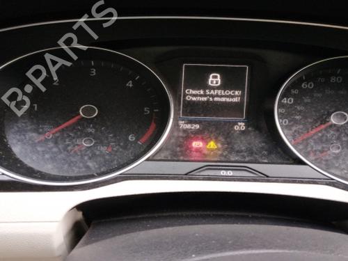 Climate control VW PASSAT B8 (3G2, CB2) 2.0 TDI | BP38809839I5 - Image 19