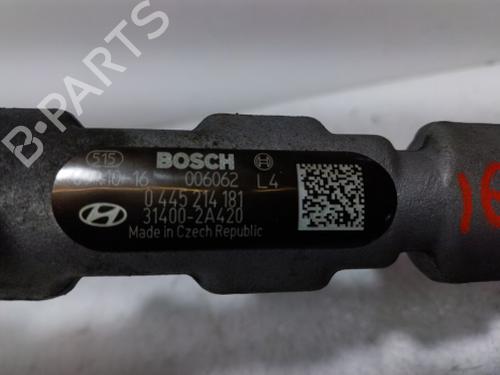 Injection rail KIA CEE'D Hatchback (ED) 1.6 CRDi 90 | BP38811347M98 - Image 3