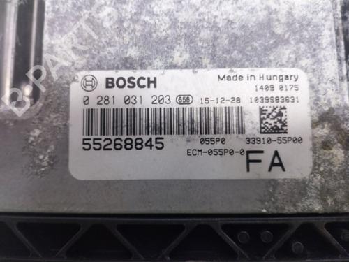 Engine control unit (ECU) SUZUKI VITARA (LY) 1.6 DDiS (APK 416D) | BP38810953M57  - Image 5