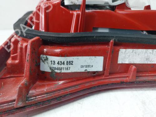 Right tailgate light OPEL MERIVA B MPV (S10) 1.6 CDTI (75) | BP38803266C80 - Image 7