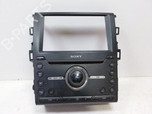 Climate control FORD MONDEO V Hatchback (CE) 2.0 TDCi | BP38811498I5 - Image 2