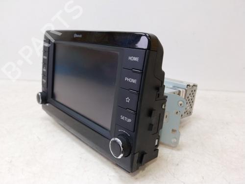 Radio KIA STONIC (YB) 1.2 CVVT | BP38811999E6 - Image 4
