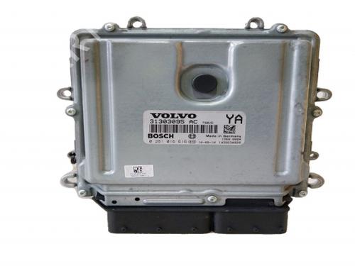 Used Engine control unit (ECU) Engine control unit (ECU) VOLVO S80 II (124) 1.6 D DRIVe (109 hp) 38816170 38816170