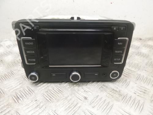 radio-vw-cc-b7-358-2011-2012-2013-2014-2015-2016-2017-38808752 main image