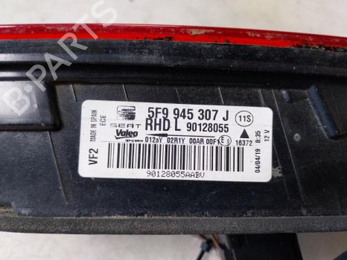 Left tailgate light SEAT LEON (5F1) 2.0 TDI | BP38806067C79 - Image 10