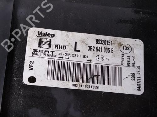 Left headlight SEAT EXEO (3R2) 2.0 TDI | BP38804926C28 - Image 7