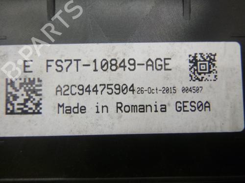 Instrument cluster FORD MONDEO V Hatchback (CE) 1.5 TDCi | BP38815792C47 - Image 6