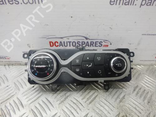 Used Climate control Climate control RENAULT ZOE (BFM_) ZOE (88 hp) 38808989 38808989