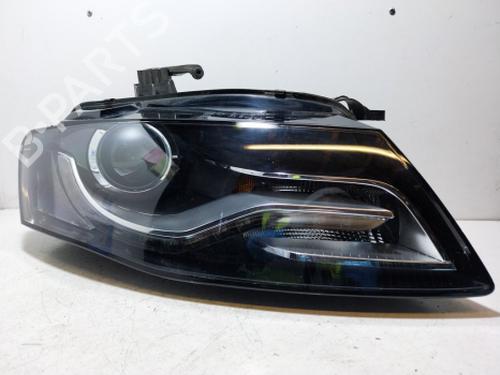 Used Right headlight Right headlight AUDI A4 B8 (8K2) 2.0 TDI (170 hp) 38803756 38803756