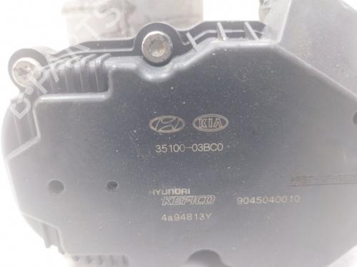 Throttle body KIA STONIC (YB) 1.2 CVVT | BP38811997M82 - Image 6