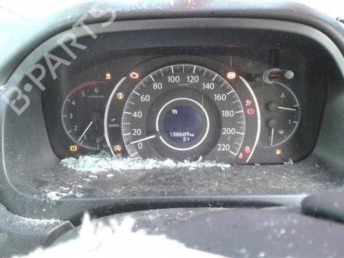 Climate control HONDA CR-V IV (RM_) 1.6 i-DTEC (RE6) | BP38811035I5 - Image 20