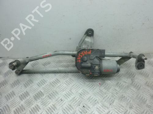 Front wiper motor VW PASSAT B6 (3C2) 1.9 TDI | BP38813069M29 - Image 2