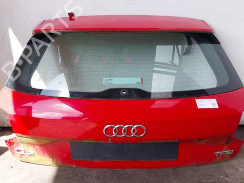 Tailgate AUDI Q2 (GAB, GAG) 1.4 TFSI | BP40466880C6 - Image 2