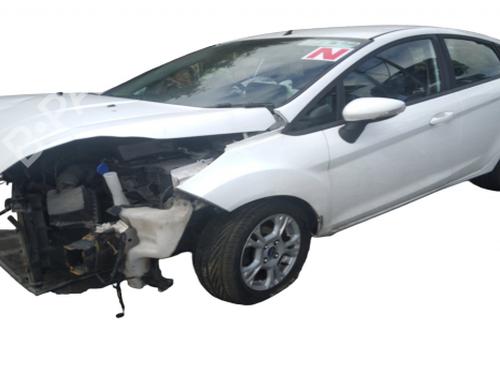 Engine control unit (ECU) FORD FIESTA VI (CB1, CCN) 1.25 | BP38813084M57 - Image 5