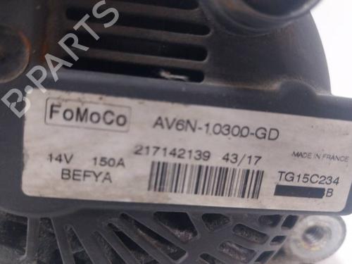 Alternator FORD TRANSIT CONNECT V408 Box Body/MPV 1.5 TDCi | BP39495251M7 - Image 7