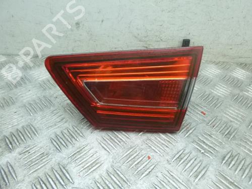 Used Right tailgate light Right tailgate light RENAULT CLIO IV (BH_) 1.2 16V (73 hp) 38812072 38812072