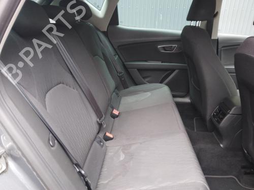 Steering wheel SEAT LEON (5F1) 1.6 TDI | BP38806094C49 - Image 18