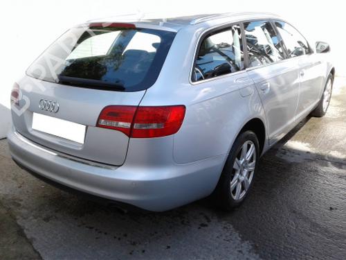 Climate control AUDI A6 C6 Avant (4F5) 2.0 TDI | BP38808883I5 - Image 8