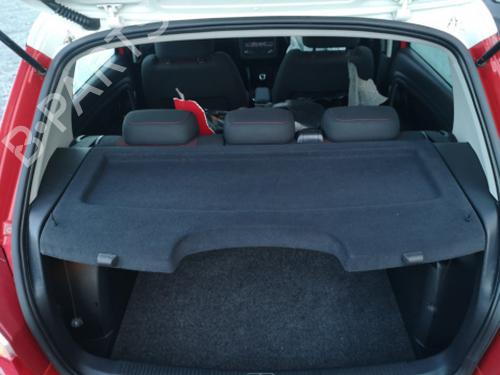 Used Rear parcel shelf Rear parcel shelf SKODA FABIA II (542) 1.2 (70 hp) 38802347 38802347
