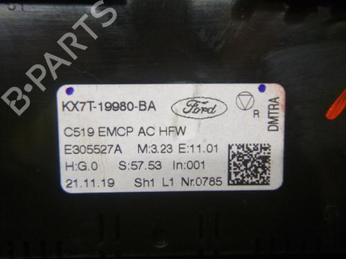 Climate control FORD FOCUS IV Turnier (HP) 1.5 EcoBlue | BP38812954I5 - Image 4