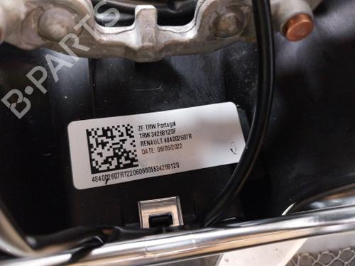 Steering wheel RENAULT CAPTUR II (HF_) TCe 90 (HFM6) | BP38805834C49  - Image 10