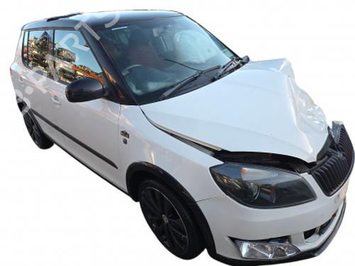 Engine control unit (ECU) SKODA FABIA II (542) 1.2 12V | BP38809522M57 - Image 6