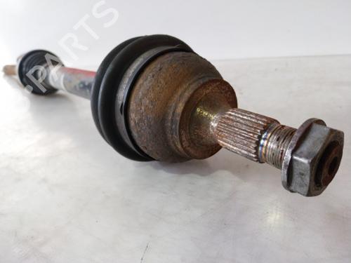 Right front driveshaft PEUGEOT PARTNER Platform/Chassis 1.6 BlueHDi 100 | BP38802211M39 - Image 2