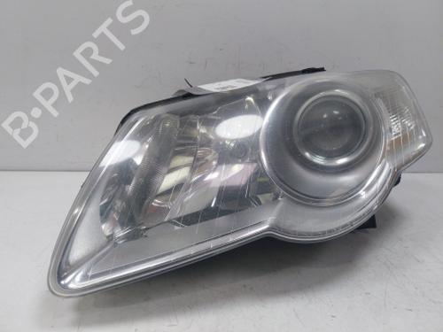 Left headlight VW PASSAT B6 (3C2) 1.6 TDI | BP38814652C28 - Image 2