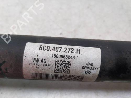 Right front driveshaft VW POLO VI (AW1, BZ1, AE1) 1.0 | BP39933389M39 - Image 7