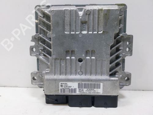 Used Engine control unit (ECU) Engine control unit (ECU) PEUGEOT 3008 I MPV (0U_) 1.6 HDi (112 hp) 38803164 38803164