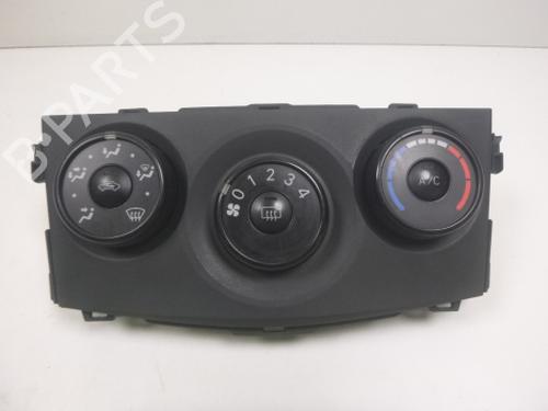 Used Climate control Climate control TOYOTA COROLLA Saloon (_E15_) 1.4 D-4D (NDE150) (90 hp) 38806133 38806133
