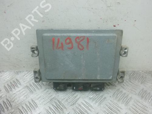 Engine control unit (ECU) FORD FIESTA VI (CB1, CCN) 1.25 | BP38812792M57 - Image 2