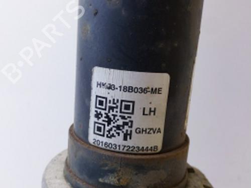 Left front shock absorber JAGUAR F-PACE (X761) 2.0 TD4 AWD | BP38808654M16 - Image 5